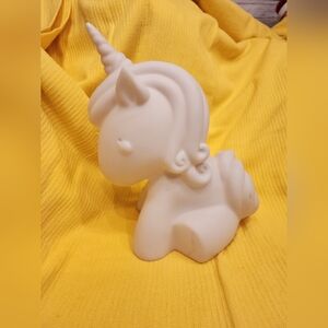 Unicorn Night Light Color Changing